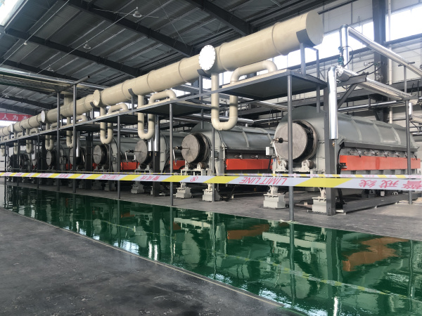 名稱：電池材料焙燒，規(guī)格：?0.65×6米電加熱
